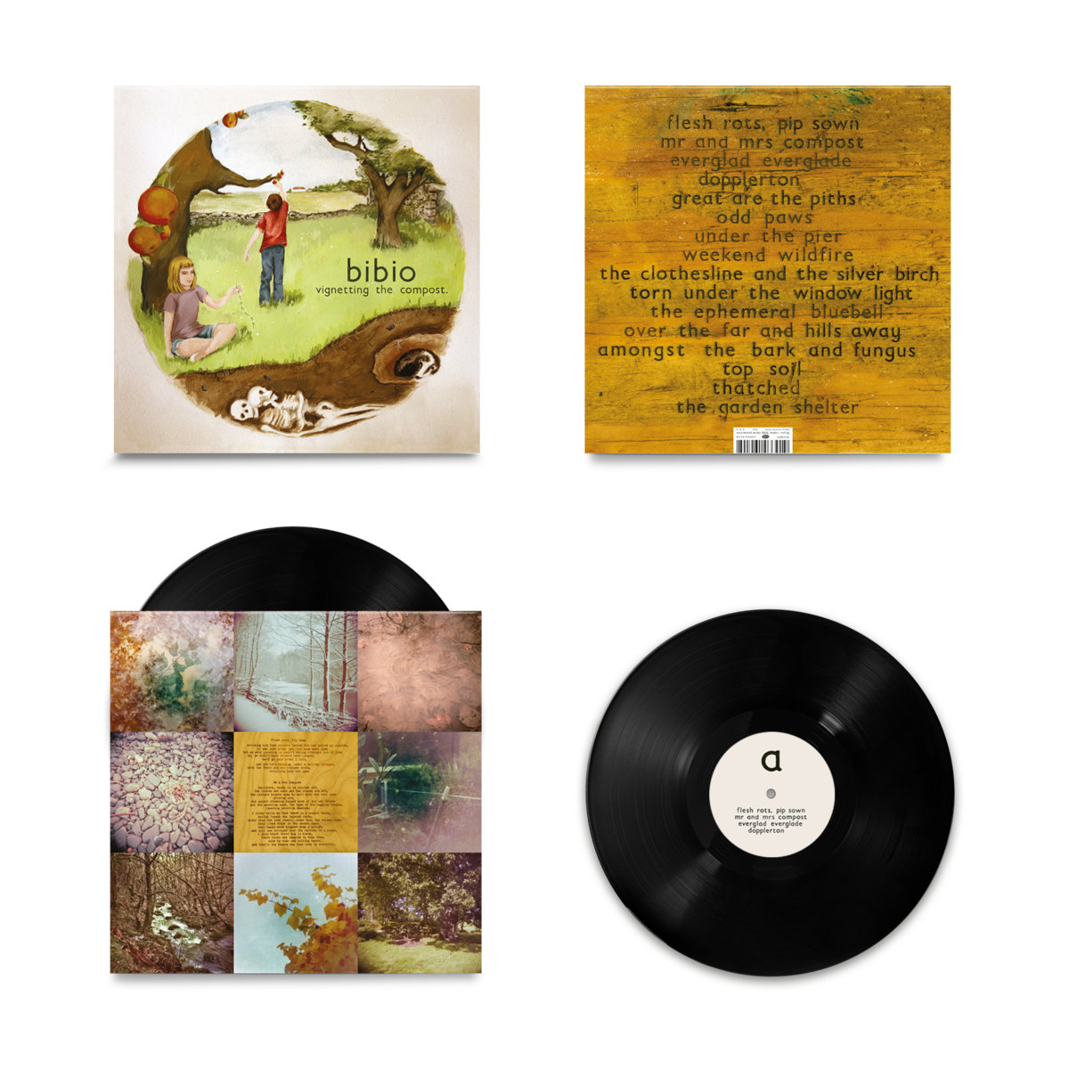 Vignetting The Compost | Bibio