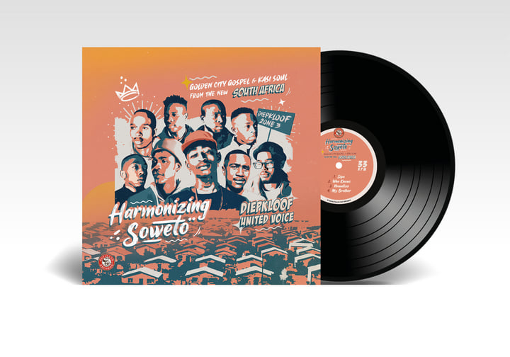 Harmonizing Soweto: Golden City Gospel & Kasi Soul from the new