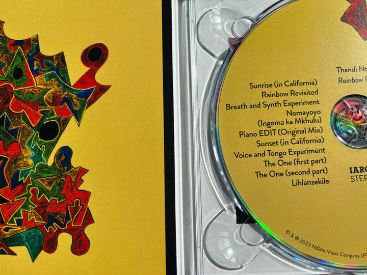 Rainbow Revisited | Thandi Ntuli with Carlos Niño | International