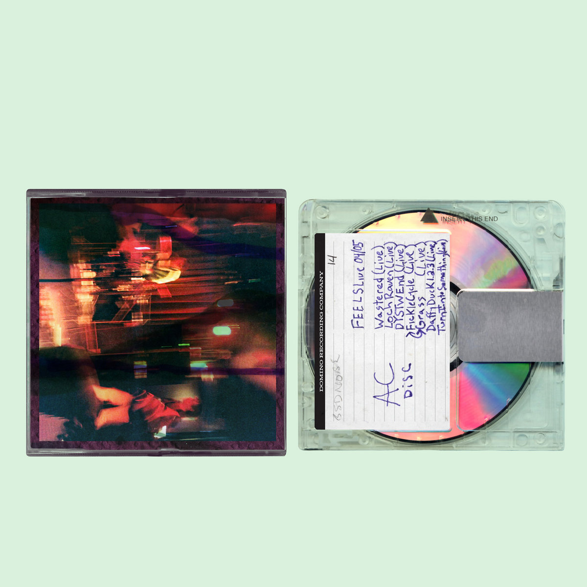 FEELSLive 04/05 | Animal Collective