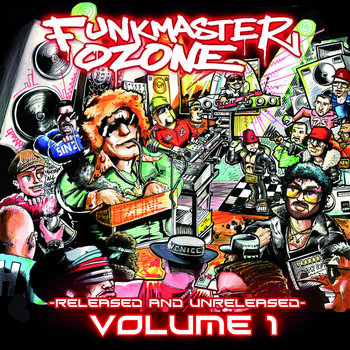 Music | Funkmaster Ozone