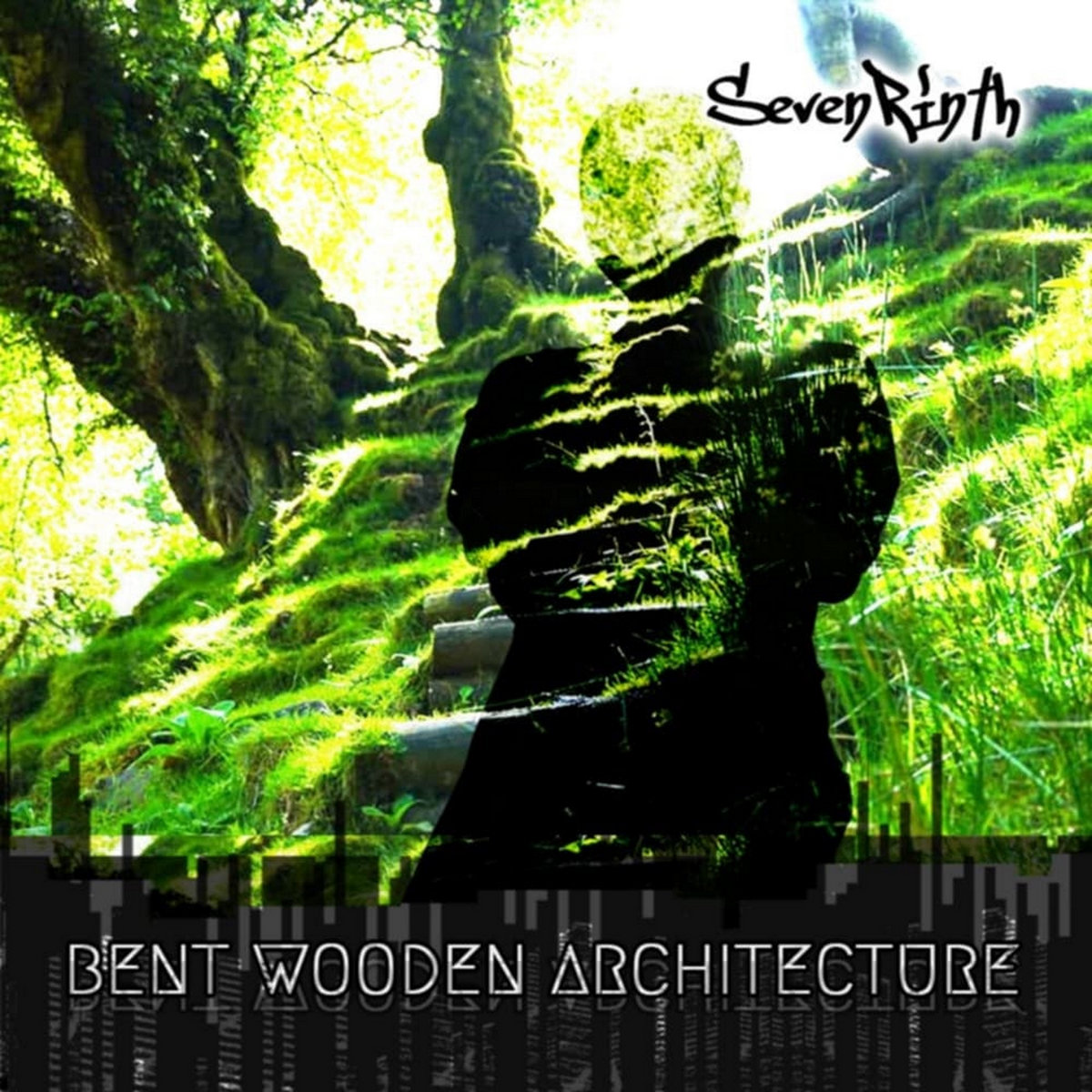 BENT WOODEN ARCHITECTURE | 7 ARM'D LABYRINTH
