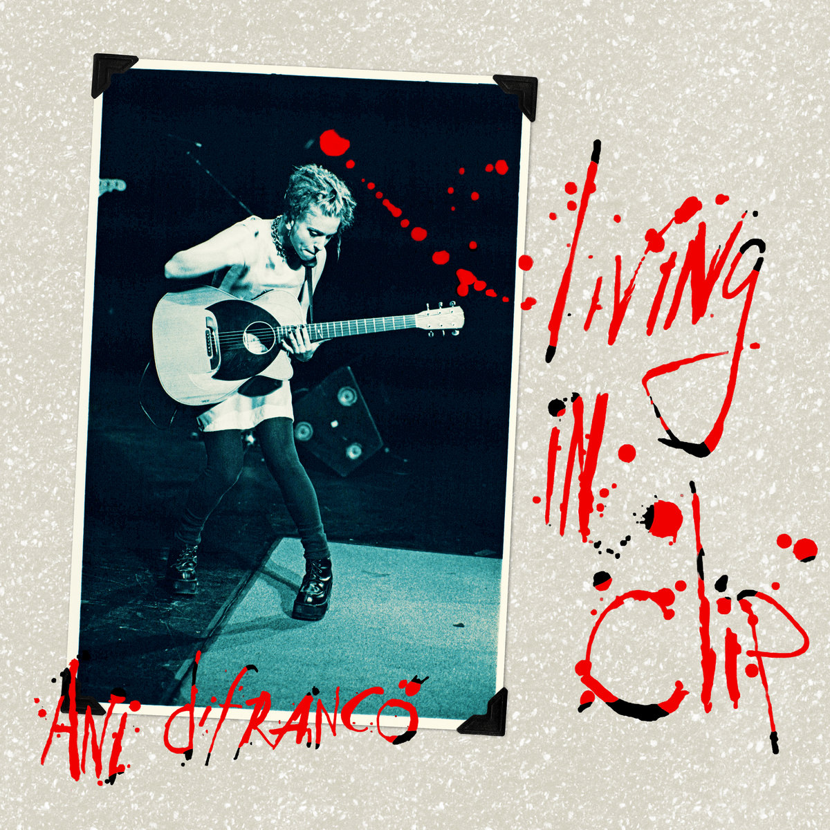 Living In Clip (25th Anniversary Edition) | Ani DiFranco