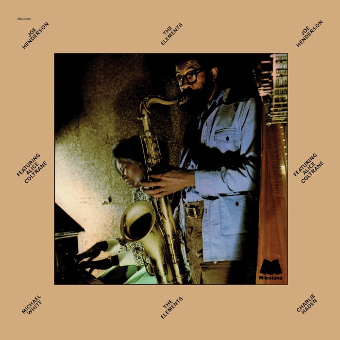 The Elements | Joe Henderson