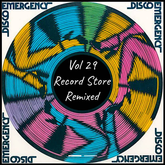 Dance 80s and Pop Dance - Remix Album - Vol 29 | Record Store Remixed