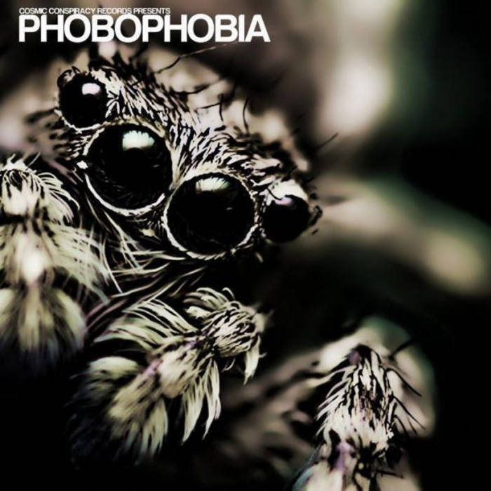 Phobophobia | Cosmic Conspiracy Records