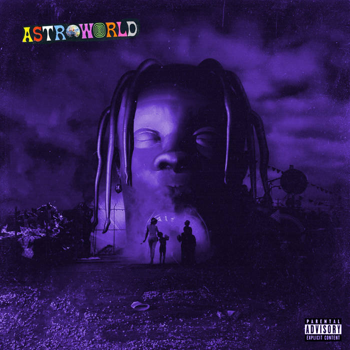 Astro World | Chopped & Screwed | Travis Scott, DJYung$avage