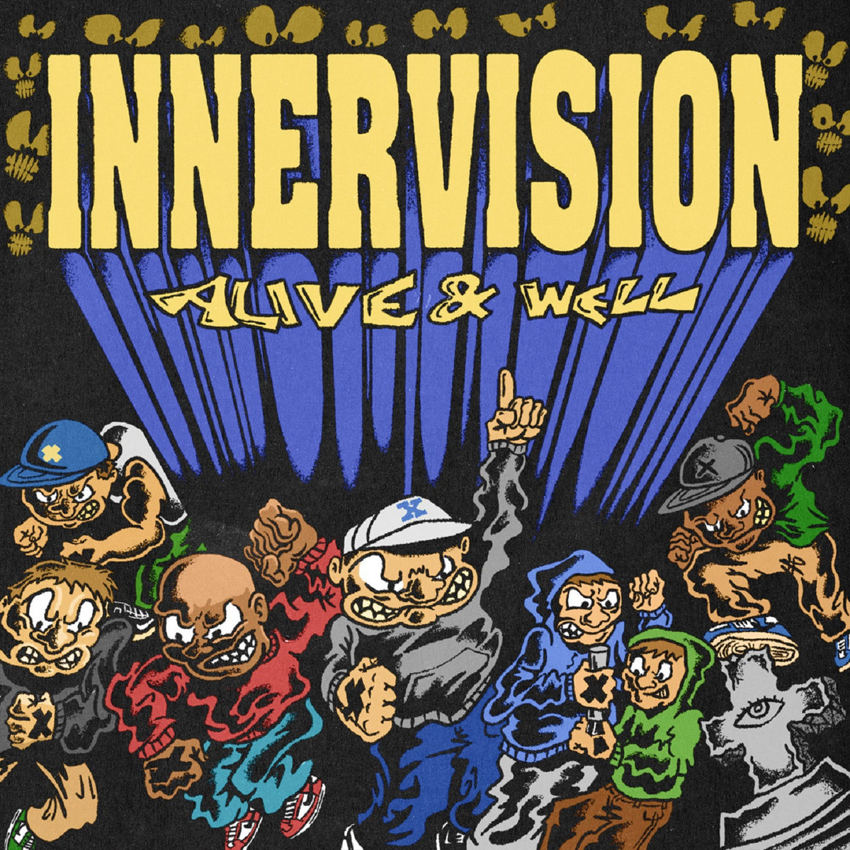 Alive & Well | Innervision | Delayed Gratification Records