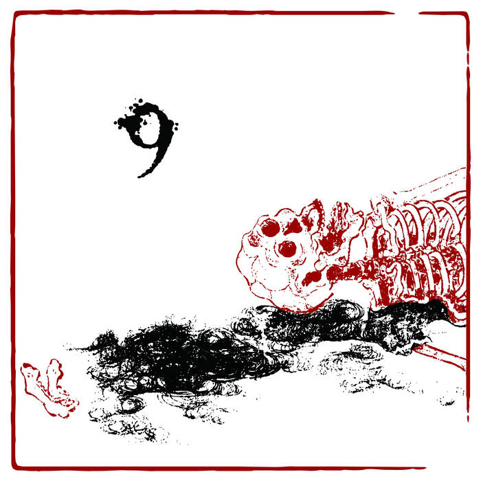 絵画 Destruction and regeneration Destruction and regeneration