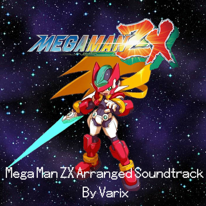 Mega Man ZX Arranged Soundtrack | Varix