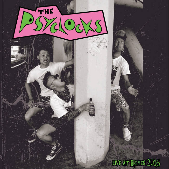 Psyclocks - Live in Bremen 2016 | Diablo Records