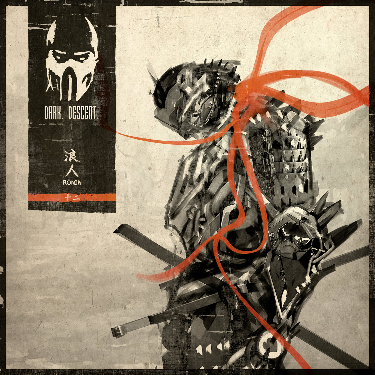 Rōnin 十二 | V/A | Dark. Descent.