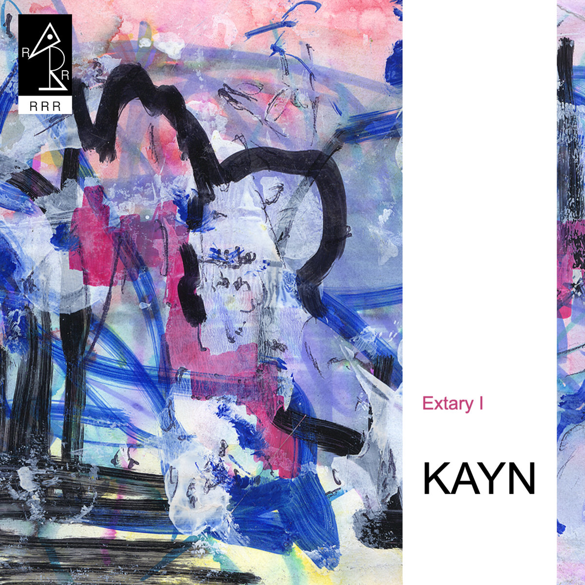 Extary I | Roland Kayn