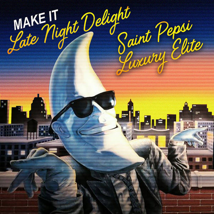 Late Night Delight | LE//SP | My Pet Flamingo