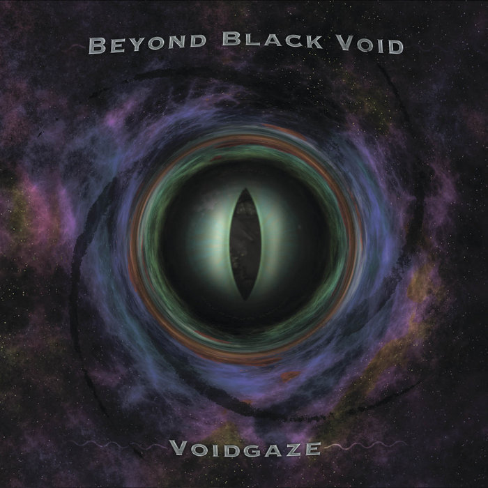 Voidgaze | BEYOND BLACK VOID | VOLOKRecords