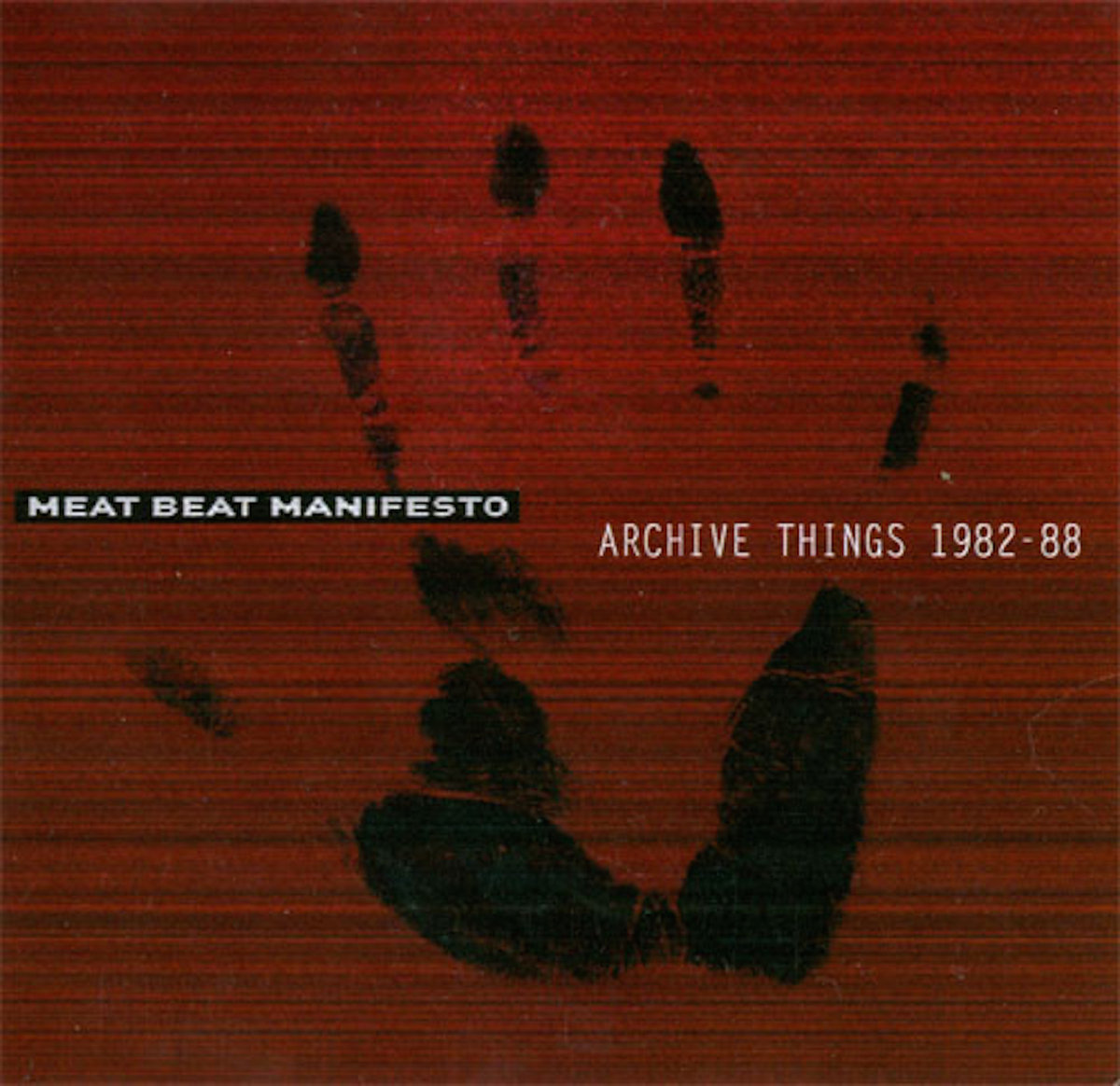 Archive Things | Meat Beat Manifesto