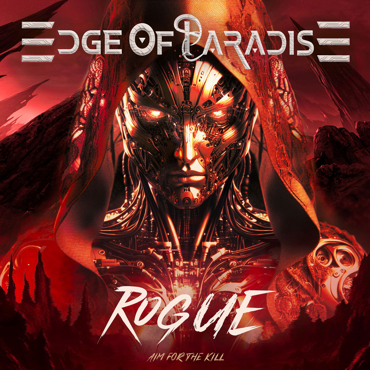 Rogue (Aim for the Kill) | Edge Of Paradise