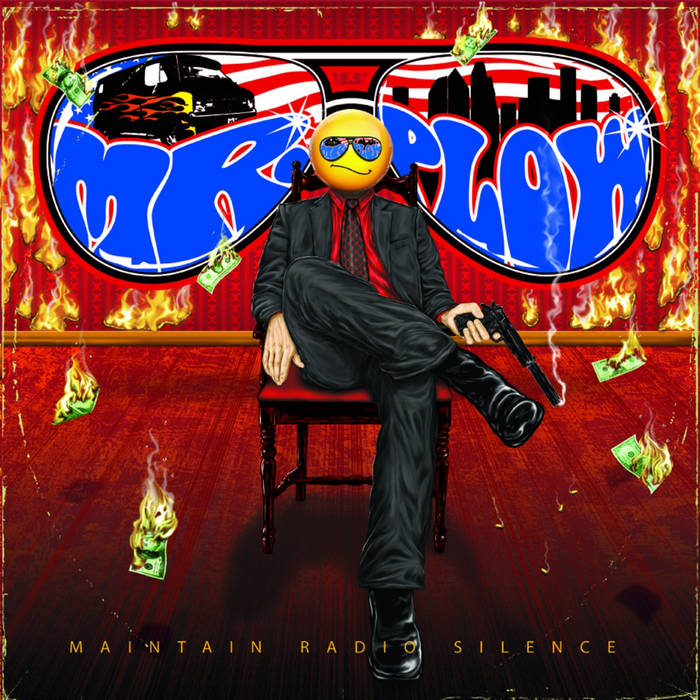 Maintain Radio Silence | Mr Plow | Ripple Music
