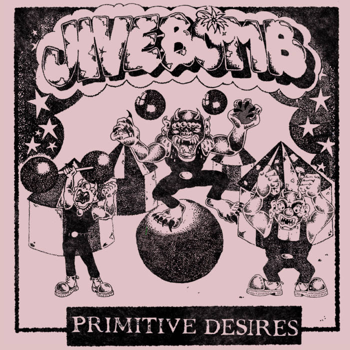 FSR64 - Primitive Desires | Jivebomb | Flatspot Records