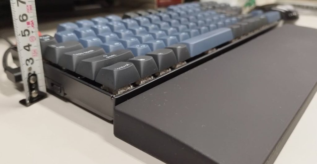 Keychron K8 Pro 使用感レビュー - machiyo ブログ