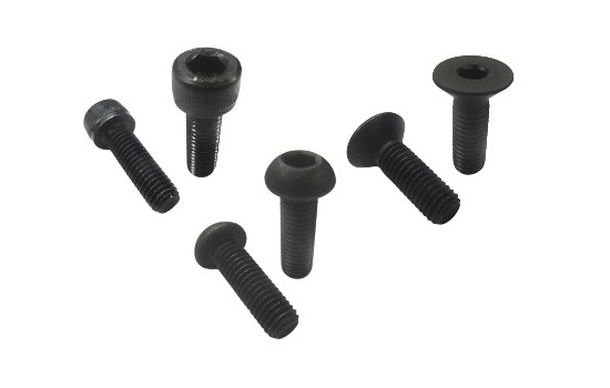 六角穴付きボルト Hexagon socket head cap screw / フジテクノWEBカタログ