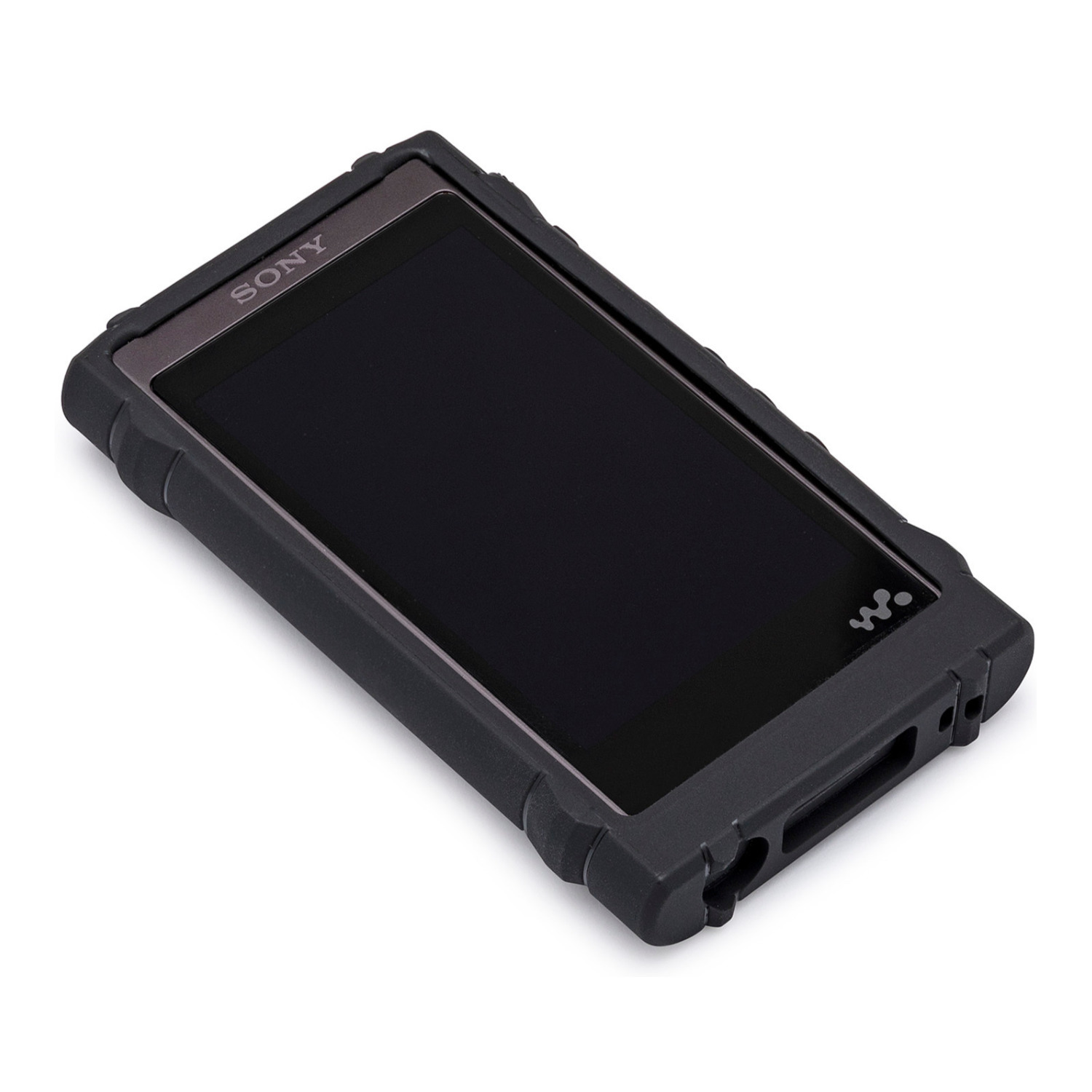 Knox Gear Rugged Hardshell Case for Sony NW-A55 Walkman MP3