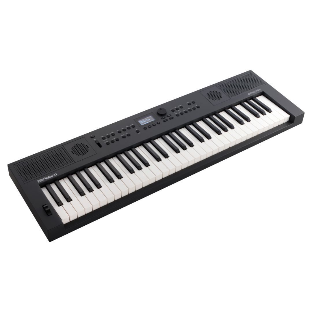 Roland GO KEYS 5 61-Note Music Creation Keyboard ZEN-Core Engine