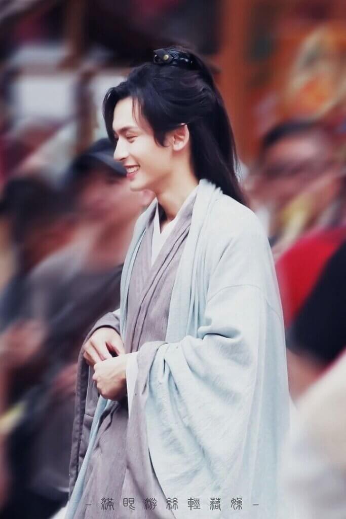 最後にあなたを見てから、今日で100日がたちました」張哲瀚が恋しい