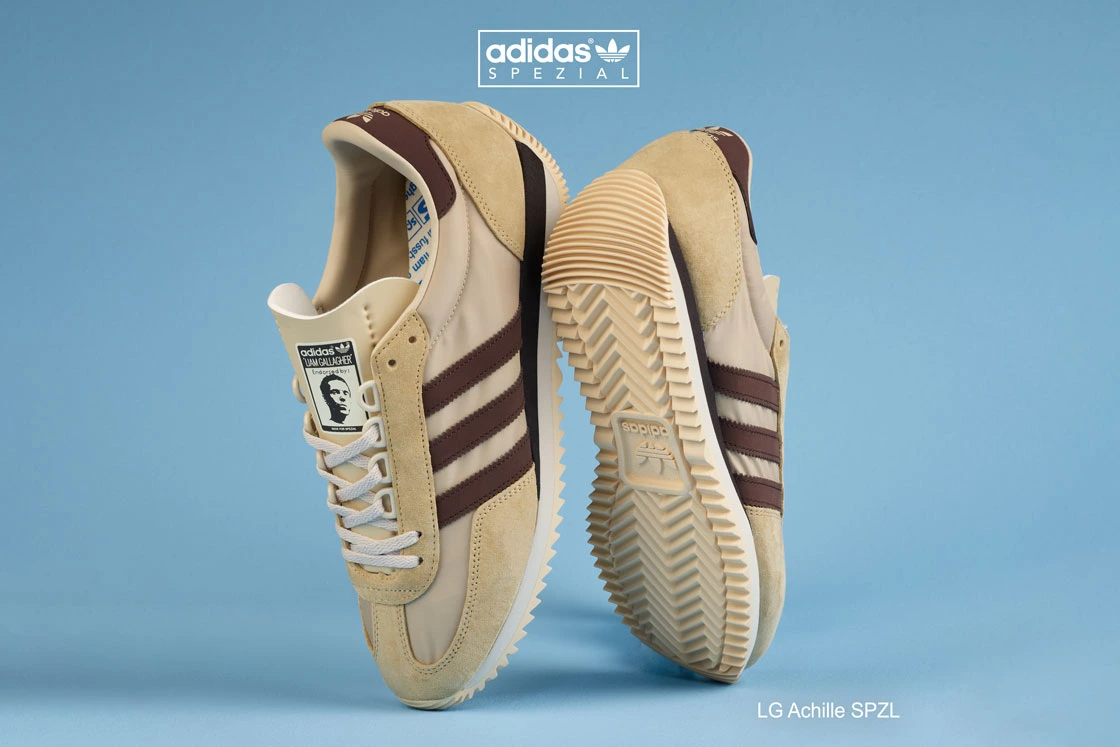 adidas SPZL & Oasis: Pride of the North | SEVENSTORE