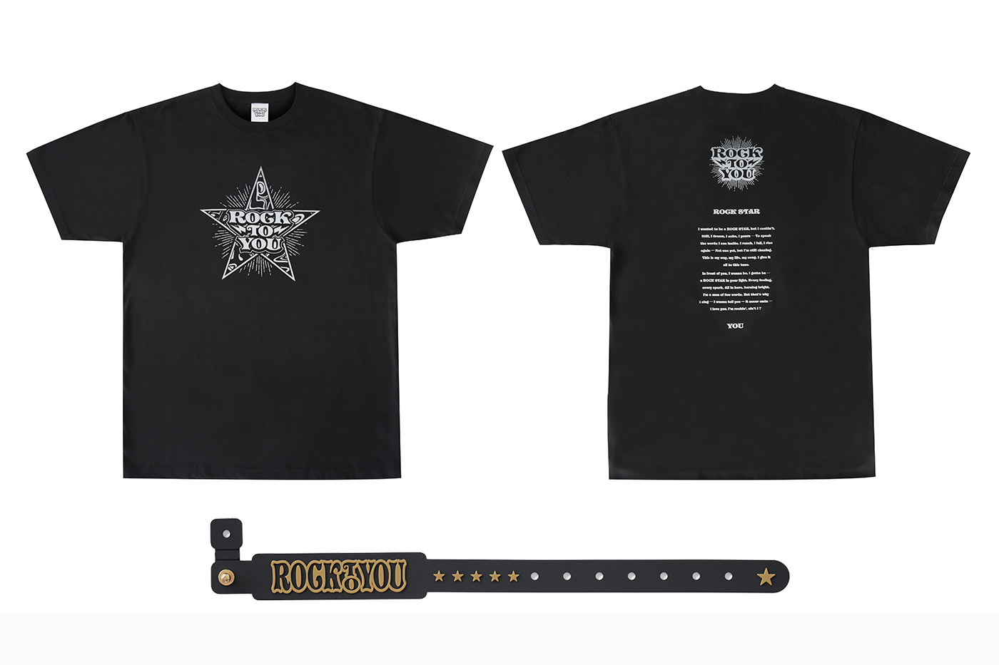 YOU YOKOYAMA -solo project- ROCK TO YOU