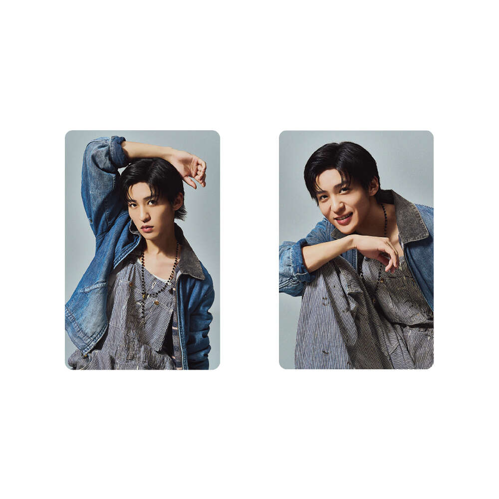 目黒蓮】フォトカードパック D BANGKOK ver. | ファミクラストア