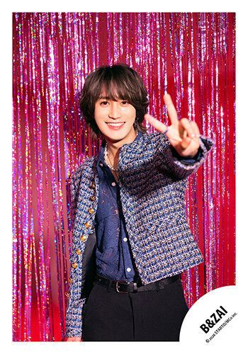 No.BZI26-086】「B＆ZAI LIVE TOUR 2026 -ROCK'N'DOL-」グッズオフ