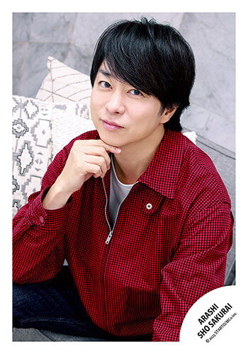 No.SKS25-047】櫻井翔 オリジナルフォト -Holiday2025- | ファミクラ