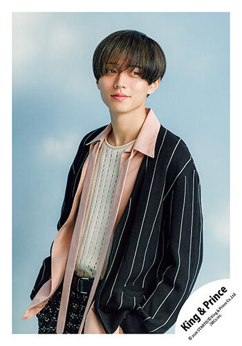 No.KP26-024】「King ＆ Prince DOME TOUR 2026 STARRING」グッズオフ