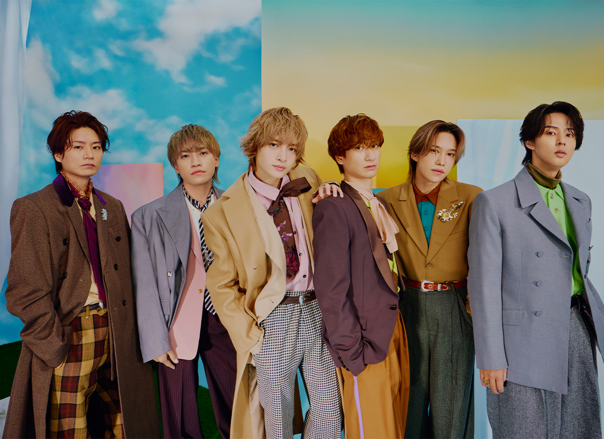 Kis-My-Ft2 | ファミクラストア オンライン