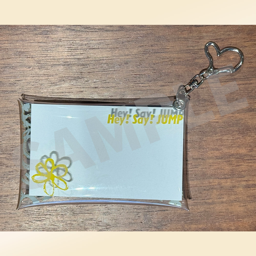 Hey! Say! JUMP「ハニカミ」ファミクラストア オンライン限定