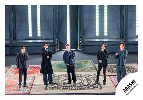 No.ARS26-099】嵐ファンクラブ限定コンテンツ 嵐フォト オフショット