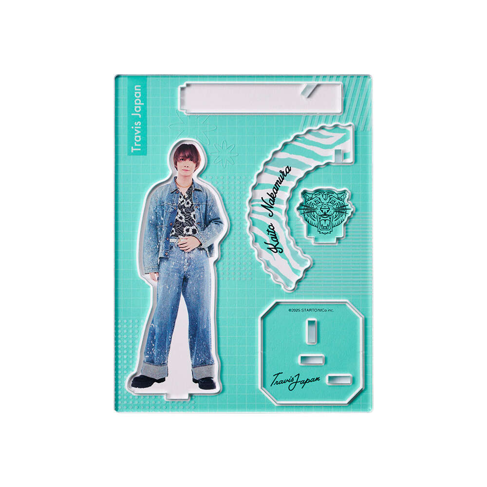 中村海人 アクリルスタンド | ファミクラストア オンライン