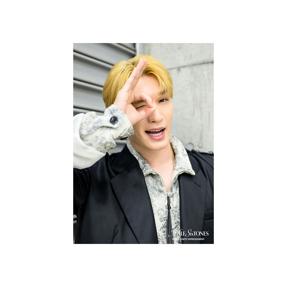 ジェシー】オリジナルフォトセット | ファミクラストア オンライン