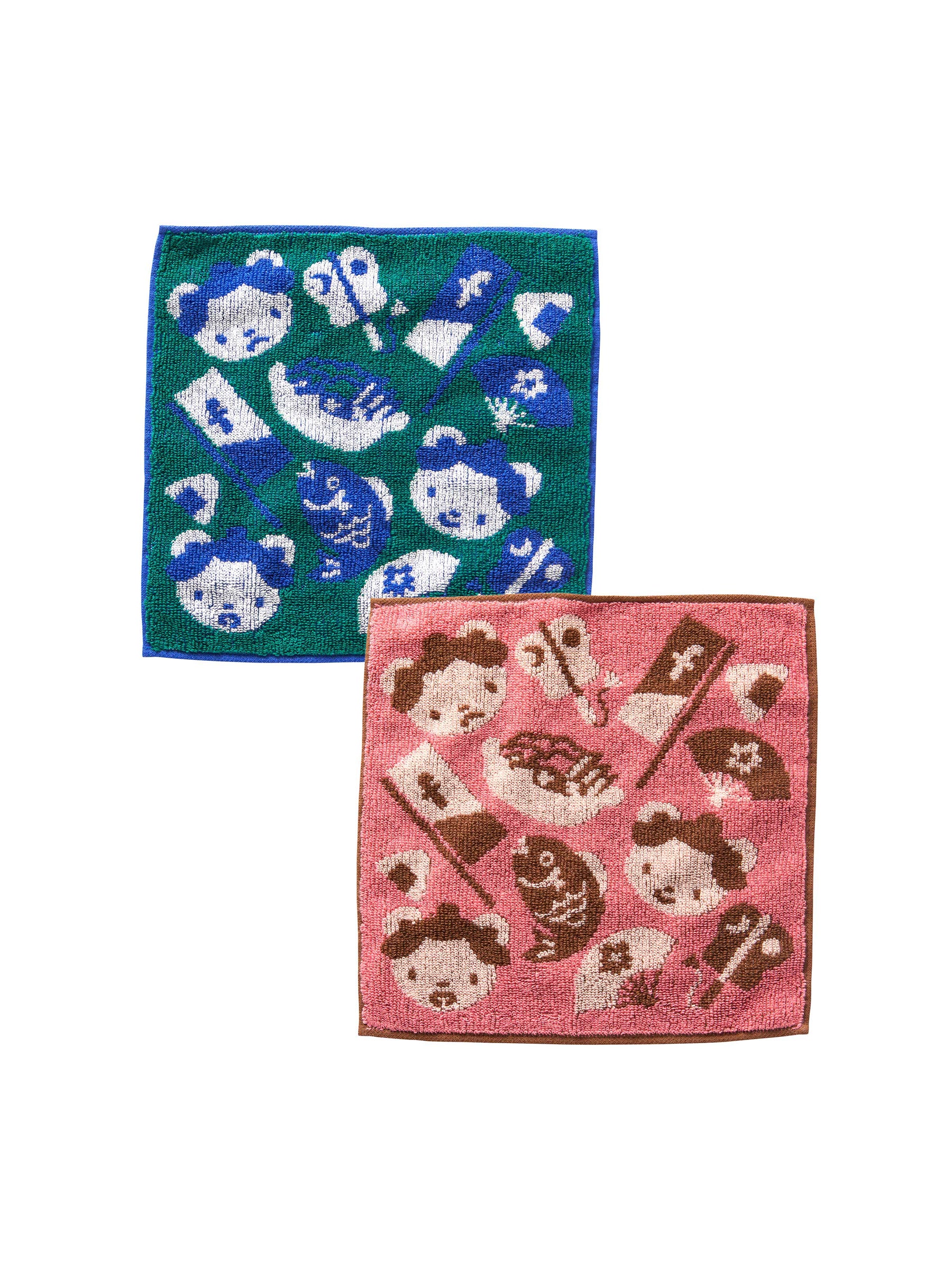 タオルハンカチ〈日本相撲協会 × familiar〉 | ファミリア公式サイト