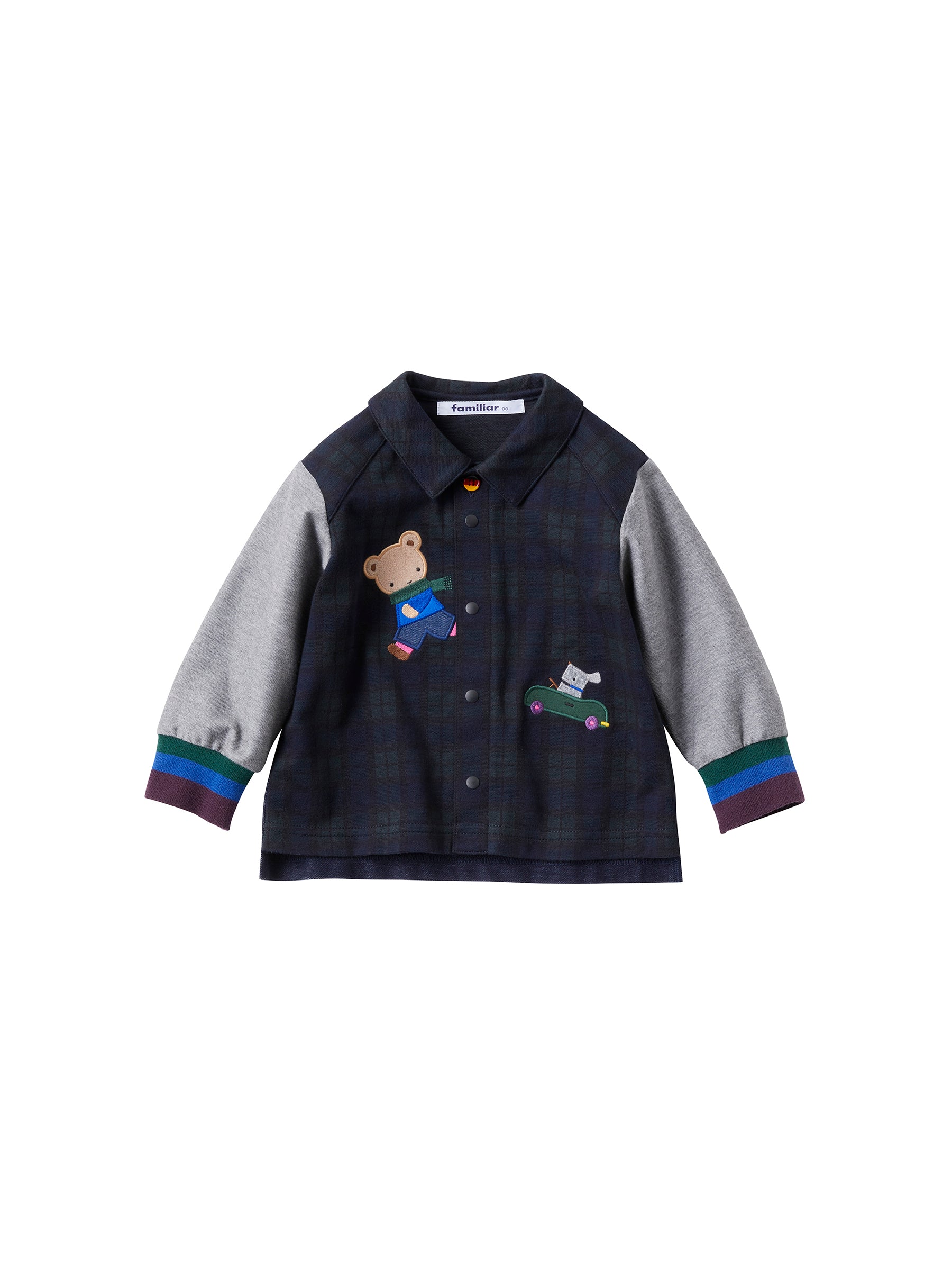 シャツ | ファミリア公式サイト