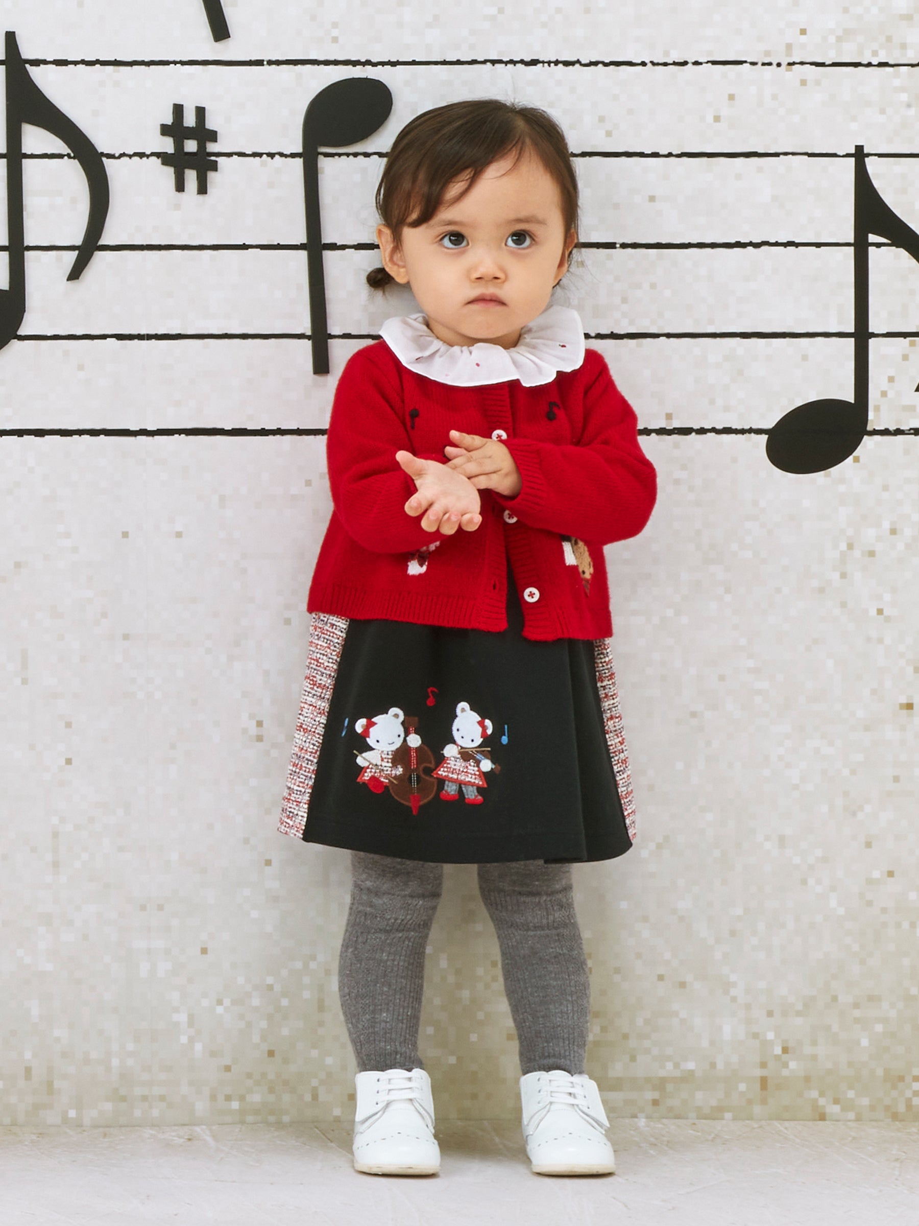 ファミリア スカート 90 familiarファミリア スカート（リバーシブル