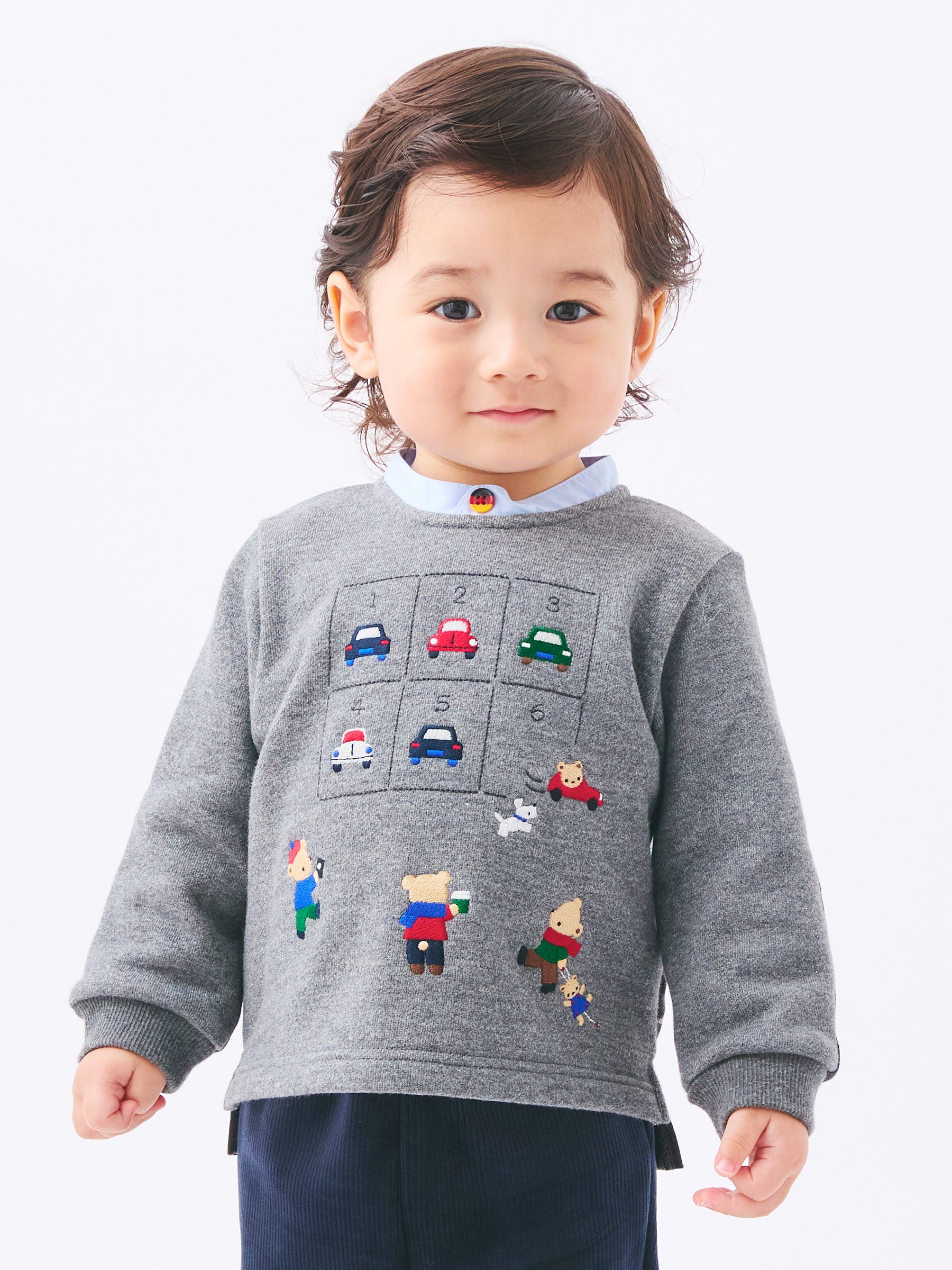 トレーナー | ファミリア公式サイト