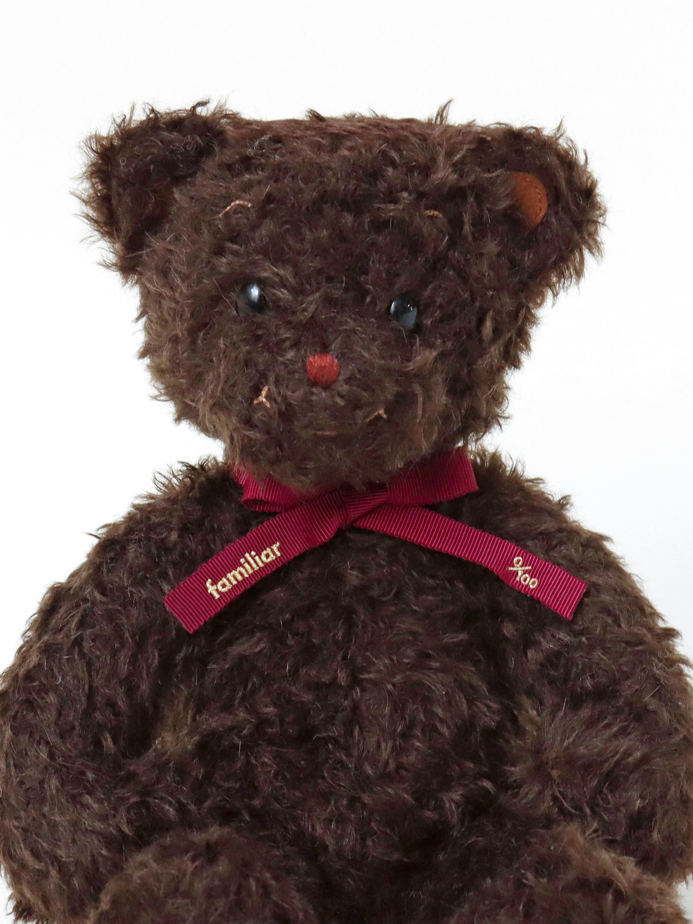 ファミリアベアー ぬいぐるみ 大 タグ付 ファミリアベアー大集合