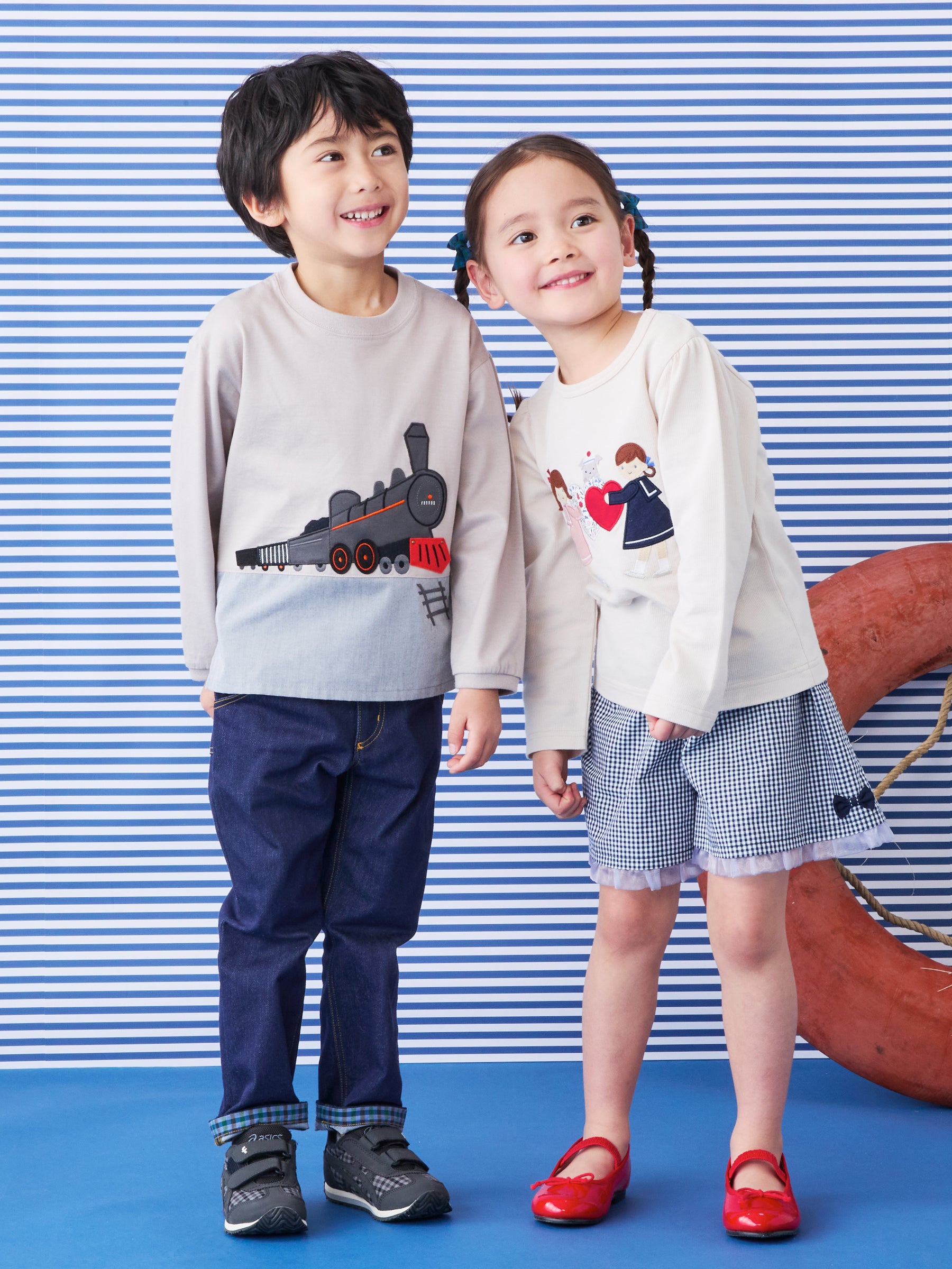 Tシャツ | ファミリア公式サイト