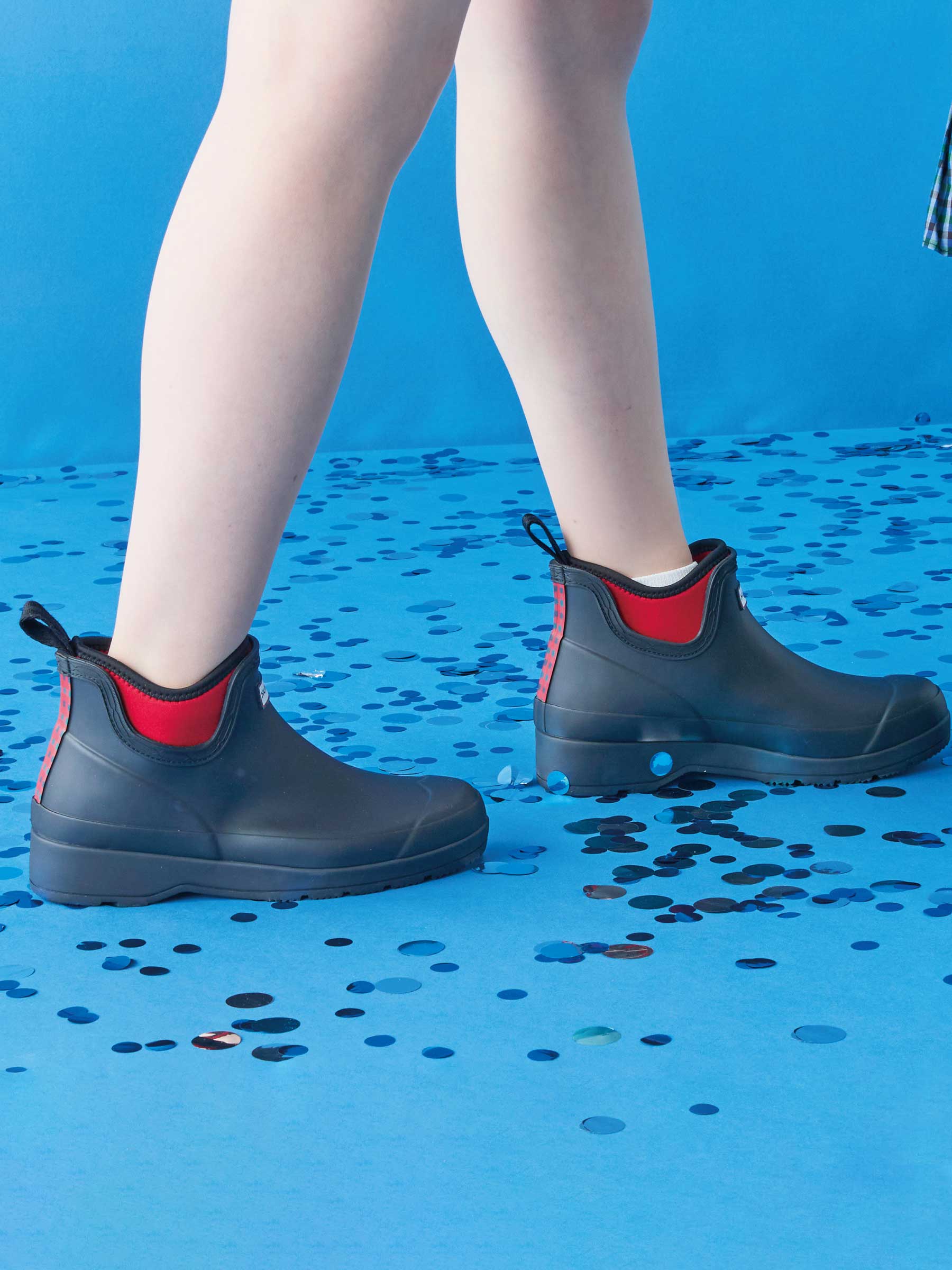 レインブーツ〈HUNTER × familiar〉 | ファミリア公式サイト