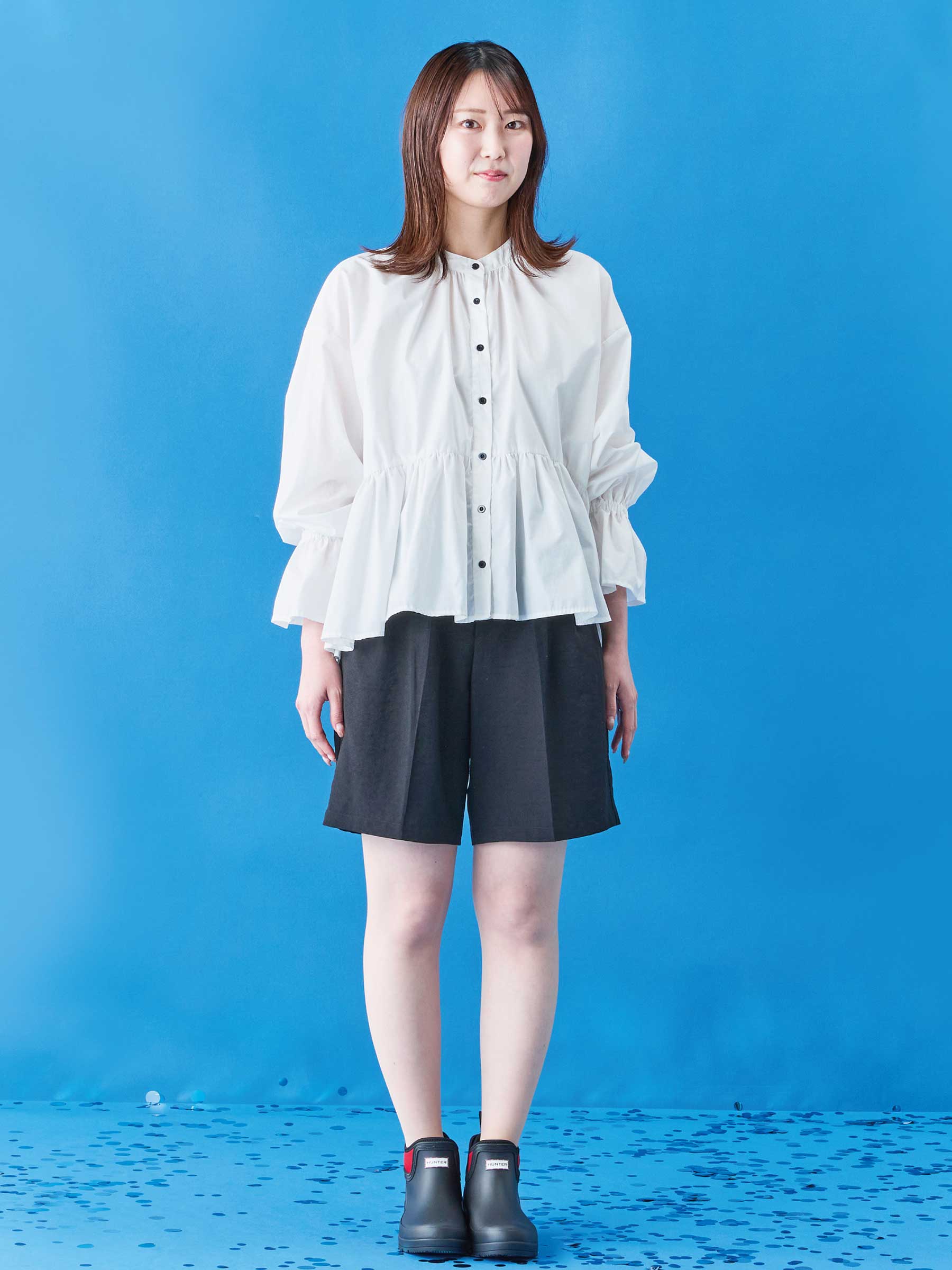 レインブーツ〈HUNTER × familiar〉 | ファミリア公式サイト