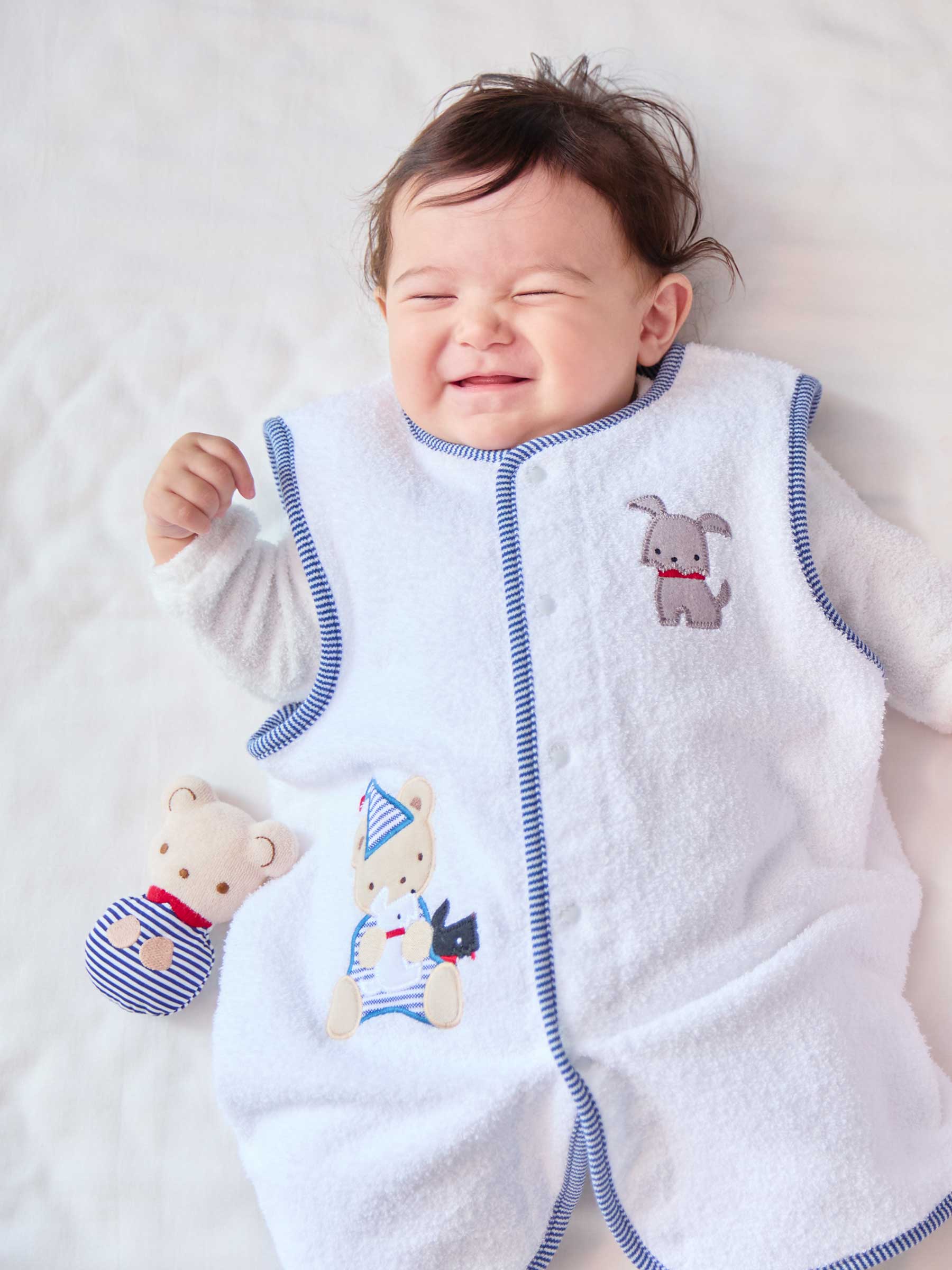 スリーピングベスト | ファミリア公式サイト