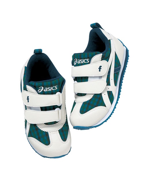 スニーカー〈アシックスキッズ × familiar〉 | ファミリア公式サイト