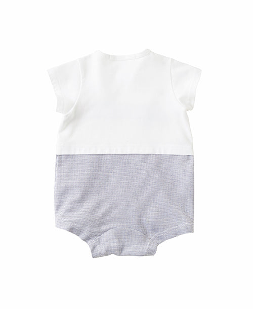 袖付ロンパス | ファミリア公式サイト